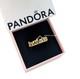 New 100% Authentic Pandora 14k Gold Plated Disney The Lion King Ring 163362c00