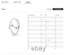 New 100% Authentic PANDORA 14k Gold Plated Disney The Lion King Ring 163362C00