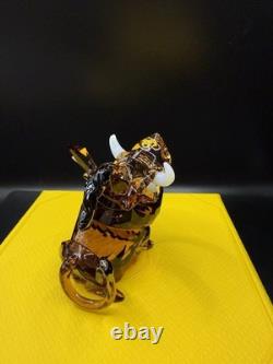 New 100% SWAROVSKI Crystal Disney The Lion King Pumbaa Figurine Display 5681582