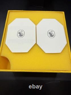 New 100% SWAROVSKI Crystal Disney The Lion King Pumbaa Figurine Display 5681582