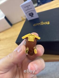 New Disney Arribas Brothers Swarovski Crystal Pumba Lion King Jeweled Figure