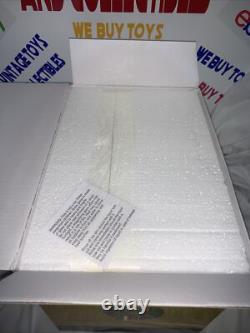 New Disney Lion King Broadway Original Snow Globe With Music Box U. S. A. Seller