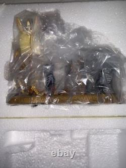 New Disney Lion King Broadway Original Snow Globe With Music Box U. S. A. Seller