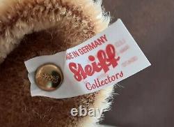 New Steiff Disney Lion King Nala-All tags and button. 9.6 Tall