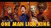 Nick Pitera One Man Tribute To Disney S The Lion King On Broadway
