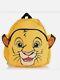 Official Children's The Lion King Simba Go Wild Backpack Kids School Bag New