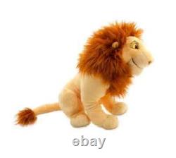 Official Disney Store Shop Soft Plush Toys Mickey/Minnie/Simba/Dopey & More