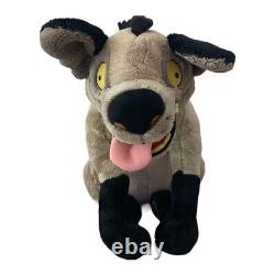 Official Disney Store (The Lion King) Ed Hyena Plush Soft Toy