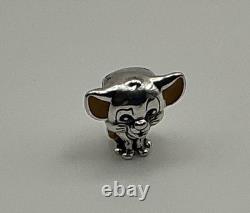 Pandora Disney Lion King Simba Timon Pumbaa Charm Set S925 ALE Authentic