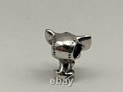 Pandora Disney Lion King Simba Timon Pumbaa Charm Set S925 ALE Authentic