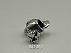 Pandora Disney Lion King Simba Timon Pumbaa Charm Set S925 ALE Authentic