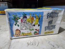 Panini Disney 8 sealed Sticker Boxes Aladdin, Jungle Book, Lion King, Elliot