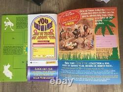 Panini Lion King 1994 Disney Album with 1-232 loose stickers NewithMint
