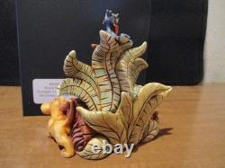 Prototype Counter Sample Disney Harmony Kingdom Royal Nuisance Lion King Bird
