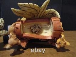 Prototype Counter Sample Disney Harmony Kingdom Royal Nuisance Lion King Bird