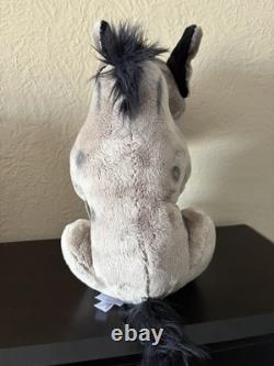 RARE 2011 Authentic Disney Store The Lion King Banzai Shenzi Ed Plush Hyena Set