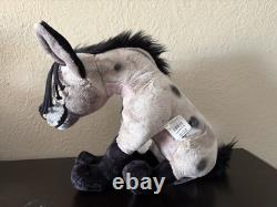 RARE 2011 Authentic Disney Store The Lion King Banzai Shenzi Ed Plush Hyena Set