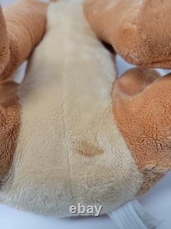 RARE 2011 Disney Store Lion King Adult Simba & Nala Large 18 Collectible Plush