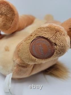 RARE 2011 Disney Store Lion King Adult Simba & Nala Large 18 Collectible Plush