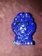 Rare Blue Spirit Mufasa Ooshie Glitter Woolworths The Lion King Ooshies