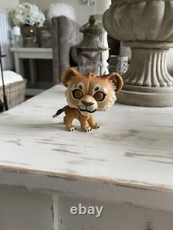 RARE COLLECTION LIMITED EDITION Bundle Of Lion King Toys