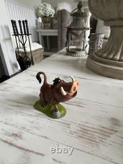 RARE COLLECTION LIMITED EDITION Bundle Of Lion King Toys