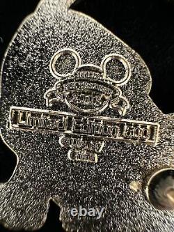 RARE! Disney Shopping Lion King Villain Series SCAR Pin 64161 LE 500