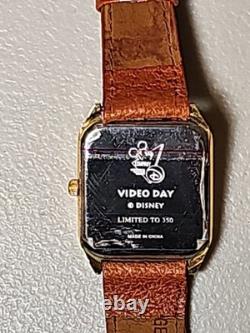 RARE Disney's The Lion King Watch ONLY 350 MADE NEW OLD STOCK