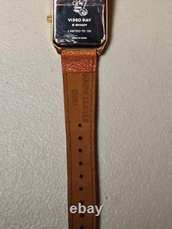 RARE Disney's The Lion King Watch ONLY 350 MADE NEW OLD STOCK