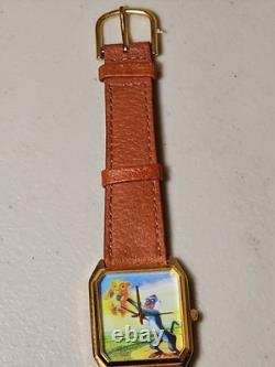 RARE Disney's The Lion King Watch ONLY 350 MADE NEW OLD STOCK