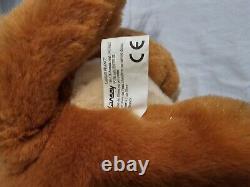 RARE Landsay Kovu French Talking Plush The Lion King 2 Simba's Pride