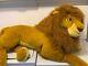 Rare Lion King Huge Plush 40 Giant Stuffed Animal Original Disney Simba Douglas