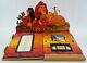 Rare Lion King Limited Academy Gift, Disney Media Set, Vhs + Cd In Display