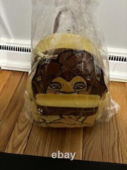 RARE! NEW WITH TAGS! Loungefly Disney Lion King Mufasa & Simba Mini Backpack