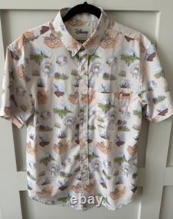 RSVLTS Disney The Lion King Pride Rock Size M Mens (KUNUFLEX)