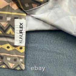 RSVLTS Lion King Shirt Men's L Disney Kunuflex Aztec Hawaiian Hakuna Matada