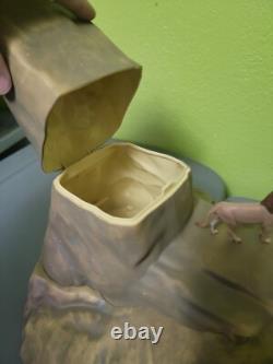 Rare Cinemark Exclusive Popcorn Bucket Mufasa Movie Disney Pride Rock Lion King