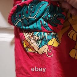 Rare Disney Lion King Shirt from the 1990s American made single stitched