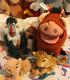 Rare Disney Store 1994 Set Lion King Soft Toys W Tags Simba Rafiki Timon Pumbaa