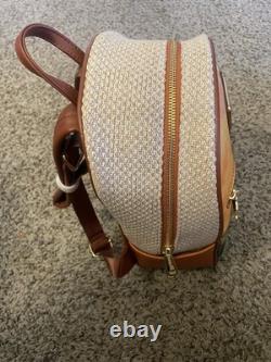 Rare Disney The Lion King Can You Feel The Love Tonight Loungefly Backpack HTF