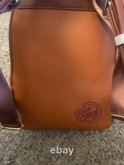 Rare Disney The Lion King Can You Feel The Love Tonight Loungefly Backpack HTF
