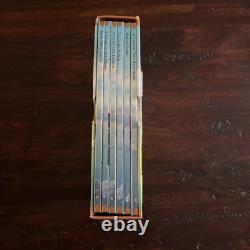 Rare Disney The Lion King-Six New Adventures 1994 Hardback Books Complete Set