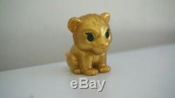 Rare Limited Edition The Lion King Gold Cub Nala Ooshie Woolworths Disney