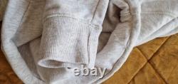 Rare Lion King Broadway Musical Embossed Sweatshirts M & L Disney Theatrical