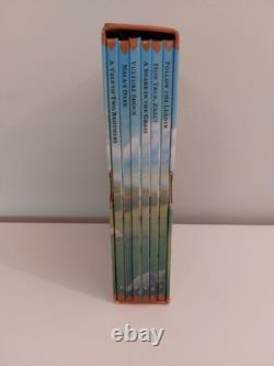 Rare Vintage 1994 Grolier Disney The Lion King Six New Adventures Book Boxset