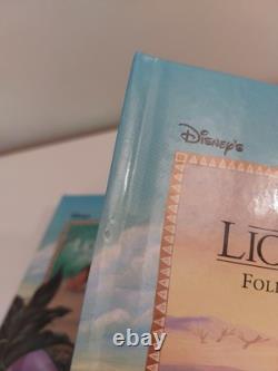 Rare Vintage 1994 Grolier Disney The Lion King Six New Adventures Book Boxset