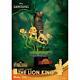 Re Leone Disney D-stage Diorama The Lion King Beast Kingdom Ds076sp Special Ver