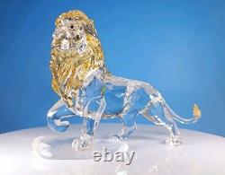 Retired Swarovski Disney Lion King Mufasa 1048265 Not Original Box