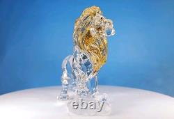 Retired Swarovski Disney Lion King Mufasa 1048265 Not Original Box