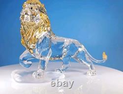 Retired Swarovski Disney Lion King Mufasa 1048265 Not Original Box